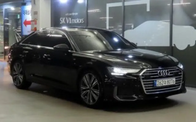 더뉴G70슈팅브레이크 중고차 A6 (C8) 45 TFSI 콰트로 프리미엄 매물 사진 15 - 2022/12 65,724km