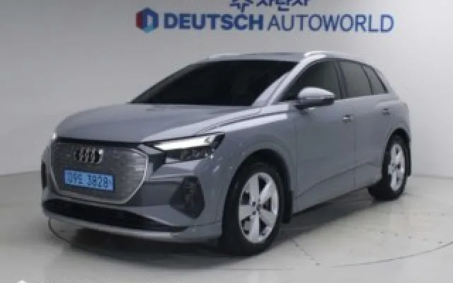 더뉴G70슈팅브레이크 중고차 Q4 e-트론 40 매물 사진 18 - 2024/04 47,284km
