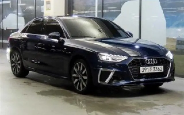 더뉴G70슈팅브레이크 중고차 A4 (B9) 40 TFSI 프리미엄 매물 사진 15 - 2023/03 66,557km