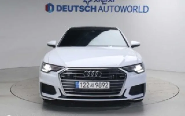 더뉴G70슈팅브레이크 중고차 A6 (C8) 40 TDI 콰트로 프리미엄 매물 사진 6 - 2022/12 97,129km