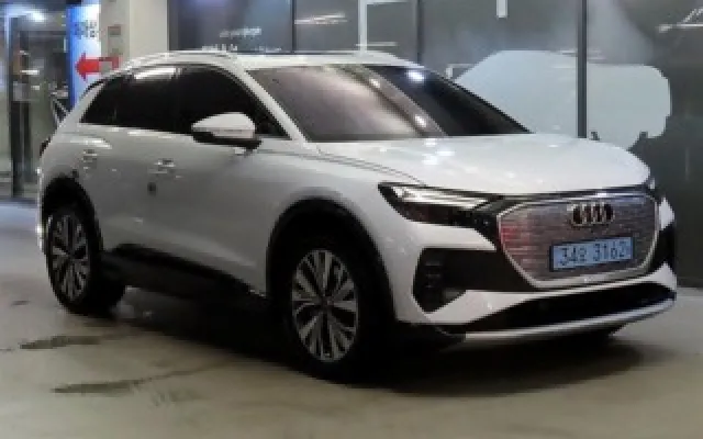 더뉴G70슈팅브레이크 중고차 Q4 e-트론 45 매물 사진 16 - 2026/03 7,695km