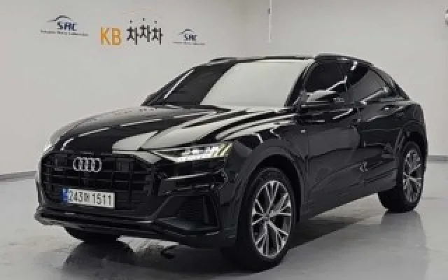 더뉴G70슈팅브레이크 중고차 Q8 55 TFSI 콰트로 프리미엄 매물 사진 17 - 2022/06 103,801km
