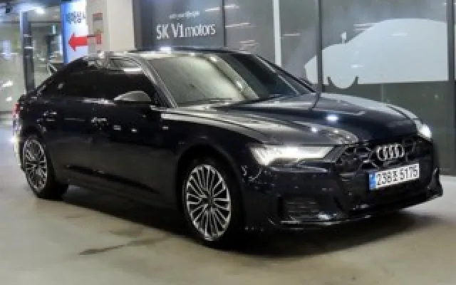 더뉴G70슈팅브레이크 중고차 A6 (C8) 45 TFSI 프리미엄 매물 사진 4 - 2025/03 51,911km