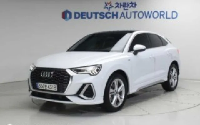 더뉴G70슈팅브레이크 중고차 Q3 (F3) 35 TDI 스포트백 프리미엄 매물 사진 14 - 2022/07 129,279km
