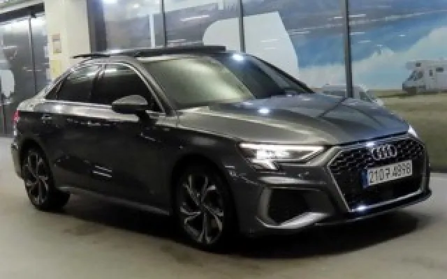 더뉴G70슈팅브레이크 중고차 A3(8Y) 40 TFSI 프리미엄 매물 사진 7 - 2023/09 15,950km