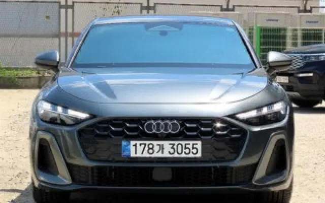 더뉴G70슈팅브레이크 중고차 A5 (B10) 40 TFSI 콰트로 S-라인 매물 사진 9 - 2025/12 7,454km