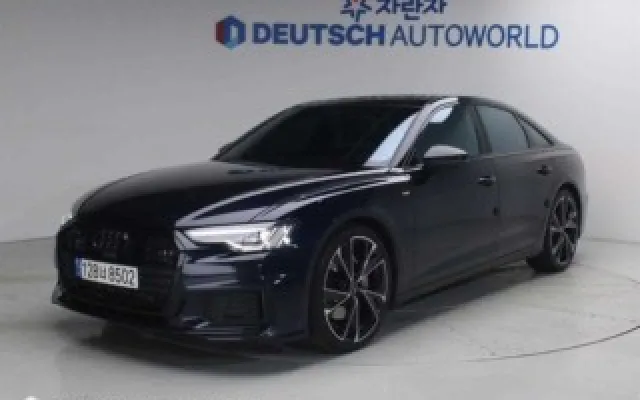 더뉴G70슈팅브레이크 중고차 A6 (C8) 50 TDI 콰트로 프리미엄 매물 사진 7 - 2023/01 67,092km