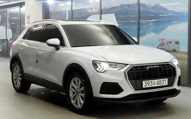 더뉴G70슈팅브레이크 중고차 Q3 (F3) 35 TDI 매물 사진 14 - 2023/05 61,227km