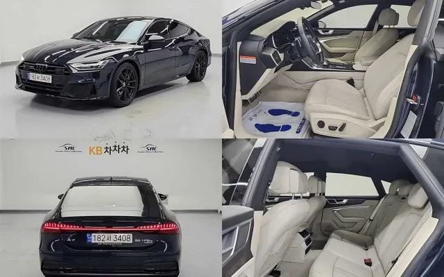 더뉴G70슈팅브레이크 중고차 A7 (4K) 55 TFSI e 콰트로 프리미엄 매물 사진 16 - 2023/12 36,632km