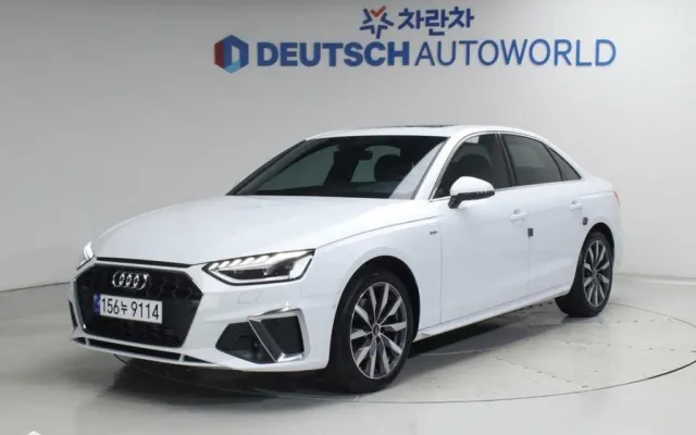 더뉴G70슈팅브레이크 중고차 A4 (B9) 40 TFSI 매물 사진 17 - 2023/04 27,492km