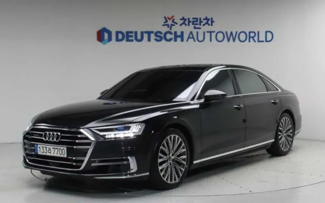 더뉴G70슈팅브레이크 중고차 A8 (D5) 60 TFSI 콰트로 LWB 매물 사진 20 - 2022/06 108,359km