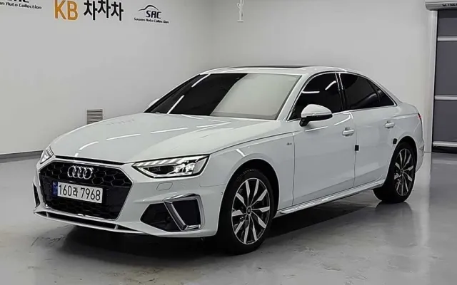 더뉴G70슈팅브레이크 중고차 A4 (B9) 40 TFSI 매물 사진 15 - 2023/01 21,277km