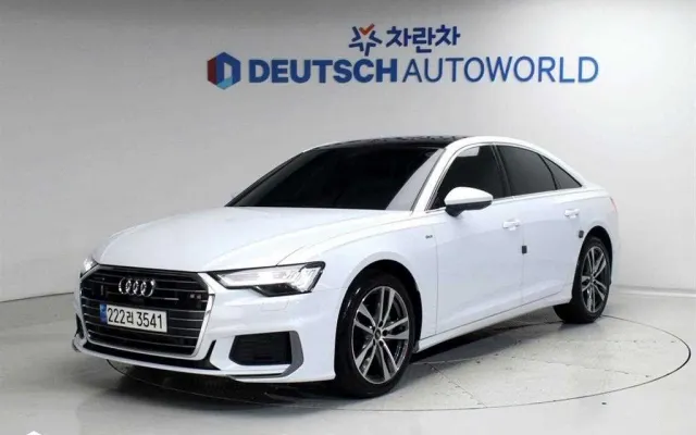 더뉴G70슈팅브레이크 중고차 A6 (C8) 40 TDI 콰트로 프리미엄 매물 사진 20 - 2022/11 33,664km