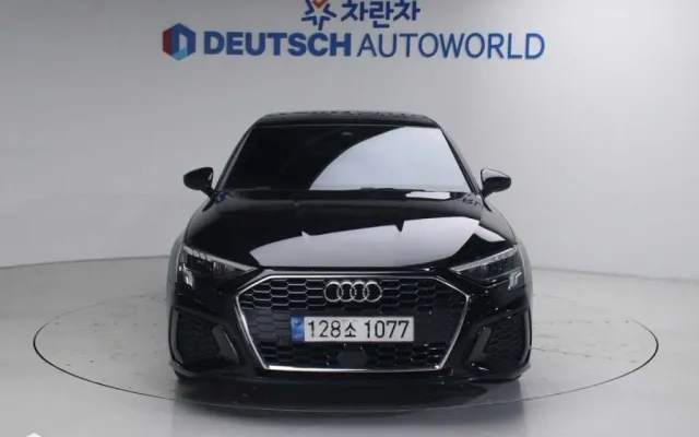 더뉴G70슈팅브레이크 중고차 A3(8Y) 40 TFSI 프리미엄 매물 사진 18 - 2023/06 90,507km