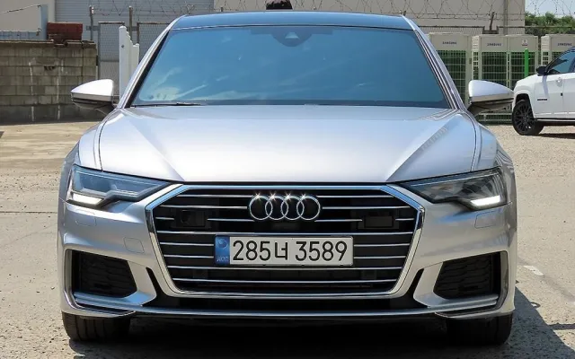 더뉴G70슈팅브레이크 중고차 A6 (C8) 45 TFSI 매물 사진 2 - 2023/01 56,266km