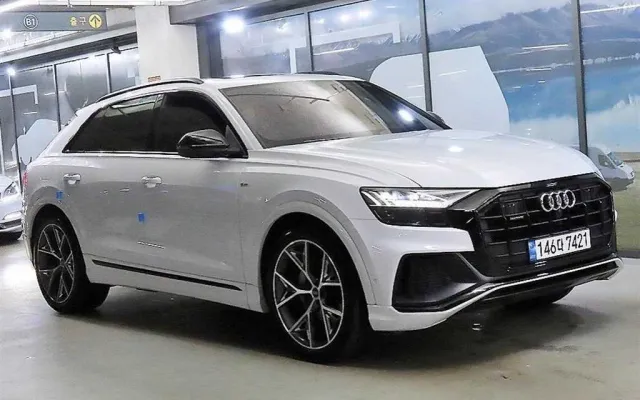 더뉴G70슈팅브레이크 중고차 Q8 50 TDI 콰트로 프리미엄 매물 사진 4 - 2023/07 61,237km