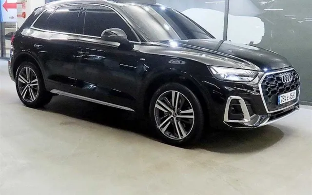 더뉴G70슈팅브레이크 중고차 Q5 (FY) 45 TFSI 콰트로 프리미엄 매물 사진 11 - 2023/05 49,790km