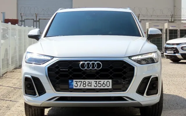 더뉴G70슈팅브레이크 중고차 Q5 (FY) 45 TFSI 콰트로 프리미엄 매물 사진 13 - 2022/06 28,609km