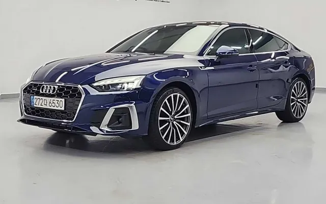 더뉴G70슈팅브레이크 중고차 A5 (F5) 40 TFSI 콰트로 스포트백 매물 사진 19 - 2023/02 62,589km