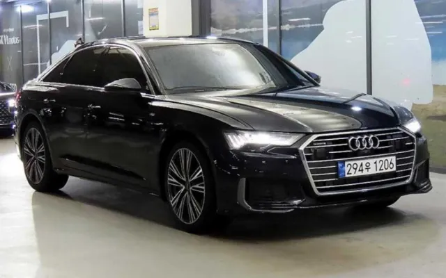더뉴G70슈팅브레이크 중고차 A6 (C8) 45 TDI 콰트로 프리미엄 매물 사진 6 - 2023/06 54,760km