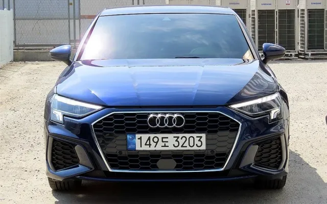더뉴G70슈팅브레이크 중고차 A3(8Y) 40 TFSI 프리미엄 매물 사진 20 - 2022/07 35,131km