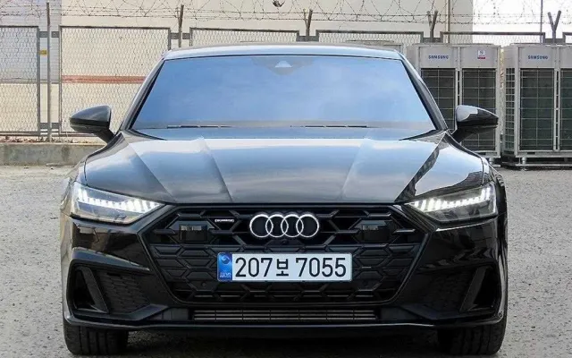 더뉴G70슈팅브레이크 중고차 A7 (4K) 55 TFSI 콰트로 프리미엄 매물 사진 5 - 2025/05 10,304km