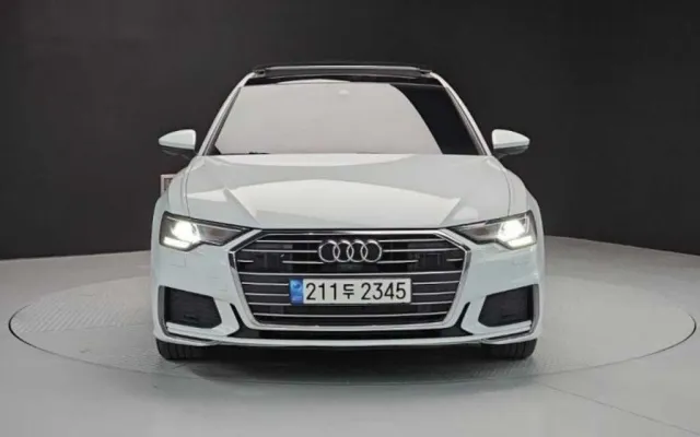 더뉴G70슈팅브레이크 중고차 A6 (C8) 45 TFSI 프리미엄 매물 사진 4 - 2022/12 48,740km