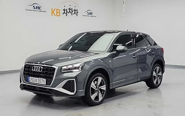 더뉴G70슈팅브레이크 중고차 Q2 35 TDI 프리미엄 매물 사진 7 - 2024/03 64,393km