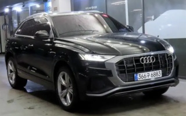 더뉴G70슈팅브레이크 중고차 Q8 45 TDI 콰트로 프리미엄 매물 사진 10 - 2024/12 38,169km