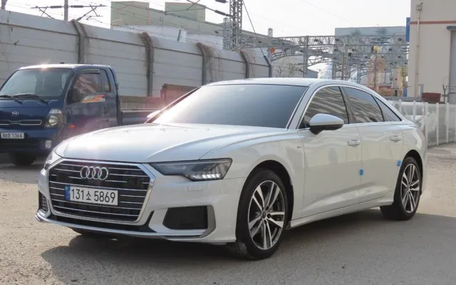더뉴G70슈팅브레이크 중고차 A6 (C8) 40 TDI 프리미엄 매물 사진 17 - 2023/02 52,873km