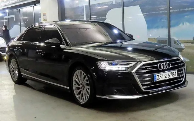 더뉴G70슈팅브레이크 중고차 A8 (D5) 55 TFSI 콰트로 LWB 매물 사진 1 - 2022/07 62,299km