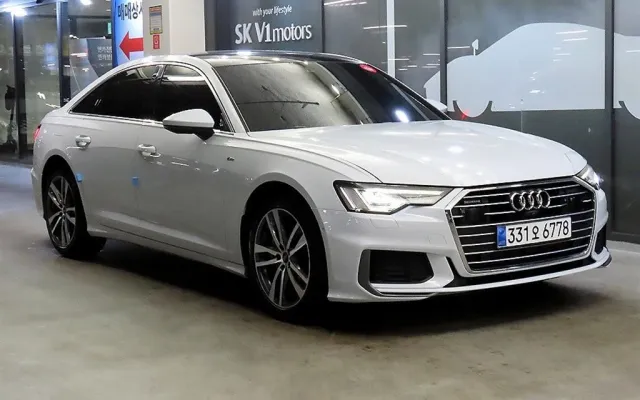 더뉴G70슈팅브레이크 중고차 A6 (C8) 45 TFSI 콰트로 프리미엄 매물 사진 11 - 2022/08 98,912km