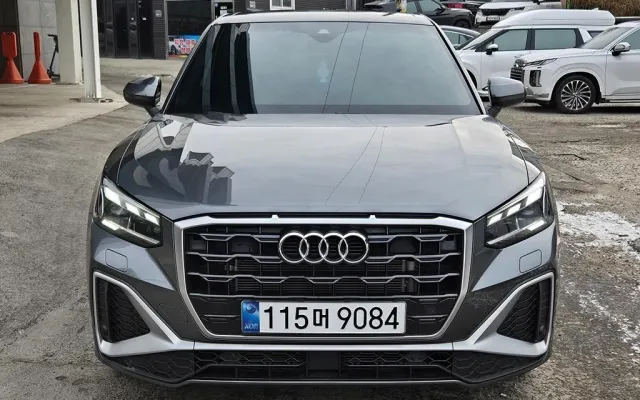 더뉴G70슈팅브레이크 중고차 Q2 35 TDI 프리미엄 매물 사진 13 - 2024/08 17,823km