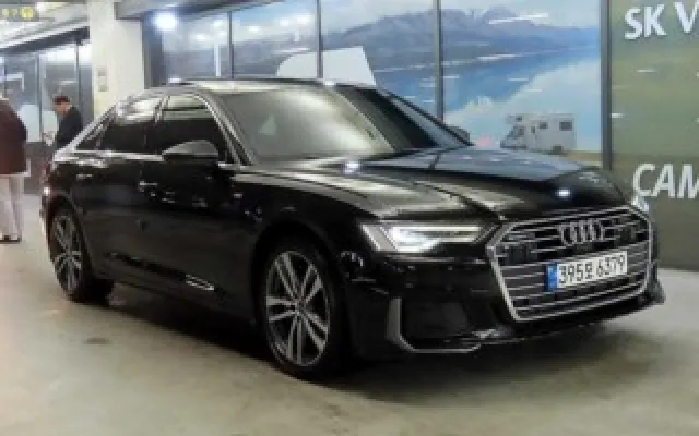 더뉴G70슈팅브레이크 중고차 A6 (C8) 45 TFSI 프리미엄 매물 사진 2 - 2022/05 43,725km