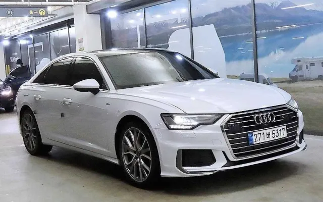 더뉴G70슈팅브레이크 중고차 A6 (C8) 45 TDI 콰트로 프리미엄 매물 사진 19 - 2023/01 81,624km