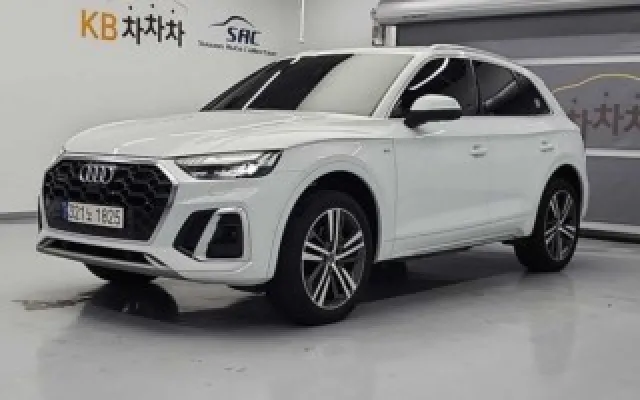 더뉴G70슈팅브레이크 중고차 Q5 (FY) 45 TFSI 콰트로 매물 사진 3 - 2023/08 25,074km
